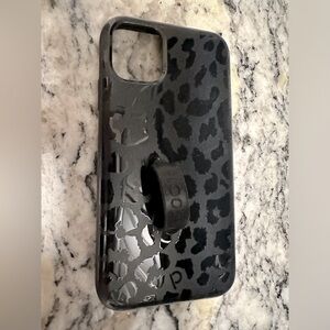 Loopy Case Midnight Leopard for iPhone 11